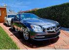 MERCEDES-BENZ SLK-CLASS SLK 250 2014