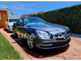 MERCEDES-BENZ SLK-CLASS SLK 250 2014