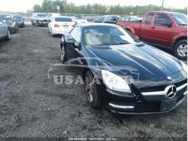 MERCEDES-BENZ SLK-CLASS SLK 250 2014