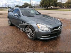 MERCEDES-BENZ SLK-CLASS SLK 250 2014