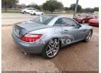 MERCEDES-BENZ SLK-CLASS SLK 250 2014