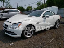 MERCEDES-BENZ SLK-CLASS SLK 250 2014