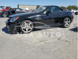 MERCEDES-BENZ SLK-CLASS SLK 250 2015