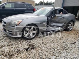 MERCEDES-BENZ SLK-CLASS SLK 250 2012