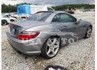MERCEDES-BENZ SLK-CLASS SLK 250 2012