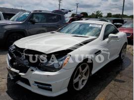 MERCEDES-BENZ SLK-CLASS SLK 250 2013