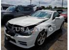 MERCEDES-BENZ SLK-CLASS SLK 250 2013