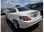 MERCEDES-BENZ SLK-CLASS SLK 250 2013