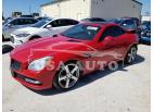 MERCEDES-BENZ SLK-CLASS SLK 250 2013