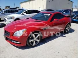 MERCEDES-BENZ SLK-CLASS SLK 250 2013