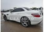 MERCEDES-BENZ SLK-CLASS SLK 250 2014