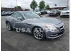 MERCEDES-BENZ SLK-CLASS SLK 250 2015
