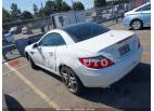 MERCEDES-BENZ SLK-CLASS SLK 250 2015