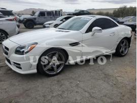MERCEDES-BENZ SLK-CLASS SLK 250 2015