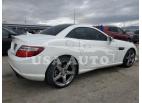 MERCEDES-BENZ SLK-CLASS SLK 250 2015
