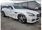 MERCEDES-BENZ SLK-CLASS SLK 250 2015