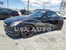 MERCEDES-BENZ SLK-CLASS SLK 250 2012