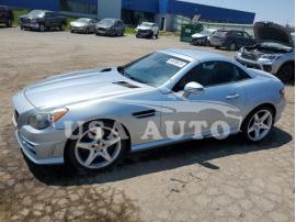MERCEDES-BENZ SLK-CLASS SLK 250 2013