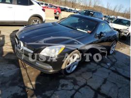 MERCEDES-BENZ SLK-CLASS SLK 250 2014