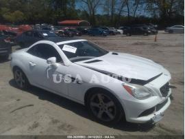 MERCEDES-BENZ SLK-CLASS SLK 250 2014