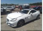 MERCEDES-BENZ SLK-CLASS SLK 250 2014