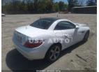 MERCEDES-BENZ SLK-CLASS SLK 250 2014