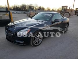 MERCEDES-BENZ SLK-CLASS SLK 250 2014