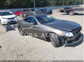 MERCEDES-BENZ SLK-CLASS SLK 250 2015