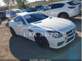 MERCEDES-BENZ SLK-CLASS SLK 250 2015