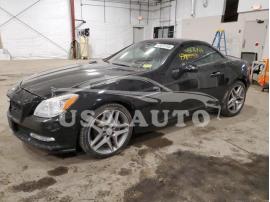 MERCEDES-BENZ SLK-CLASS SLK 250 2013
