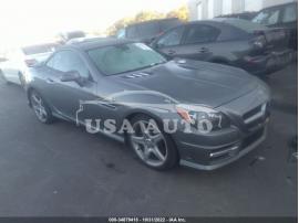 MERCEDES-BENZ SLK-CLASS SLK 250 2014