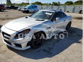 MERCEDES-BENZ SLK-CLASS SLK 250 2014