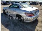 MERCEDES-BENZ SLK-CLASS SLK 250 2014