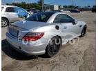MERCEDES-BENZ SLK-CLASS SLK 250 2014