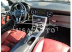 MERCEDES-BENZ SLK-CLASS SLK 250 2014