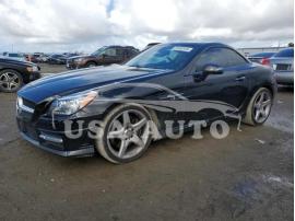 MERCEDES-BENZ SLK-CLASS SLK 250 2014