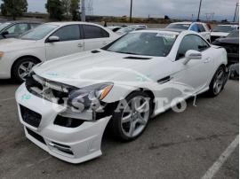 MERCEDES-BENZ SLK-CLASS SLK 250 2014