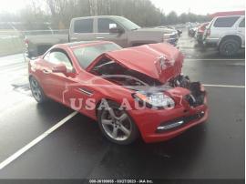 MERCEDES-BENZ SLK-CLASS SLK 250 2015