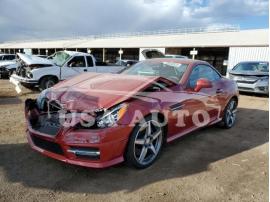 MERCEDES-BENZ SLK-CLASS SLK 250 2015