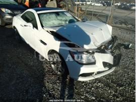 MERCEDES-BENZ SLK-CLASS SLK 250 2015