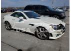 MERCEDES-BENZ SLK-CLASS SLK 250 2015