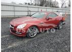 MERCEDES-BENZ SLK-CLASS SLK 250 2015