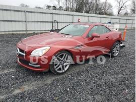 MERCEDES-BENZ SLK-CLASS SLK 250 2015