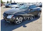 MERCEDES-BENZ SLK-CLASS SLK 250 2012