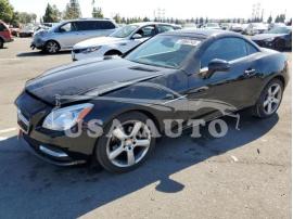 MERCEDES-BENZ SLK-CLASS SLK 250 2012