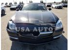MERCEDES-BENZ SLK-CLASS SLK 250 2012