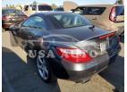 MERCEDES-BENZ SLK-CLASS SLK 250 2012