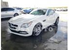 MERCEDES-BENZ SLK-CLASS SLK 250 2013