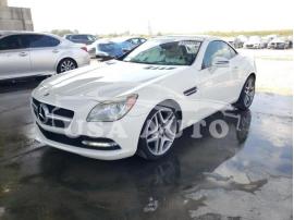 MERCEDES-BENZ SLK-CLASS SLK 250 2013