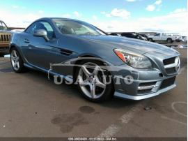 MERCEDES-BENZ SLK-CLASS SLK 250 2013